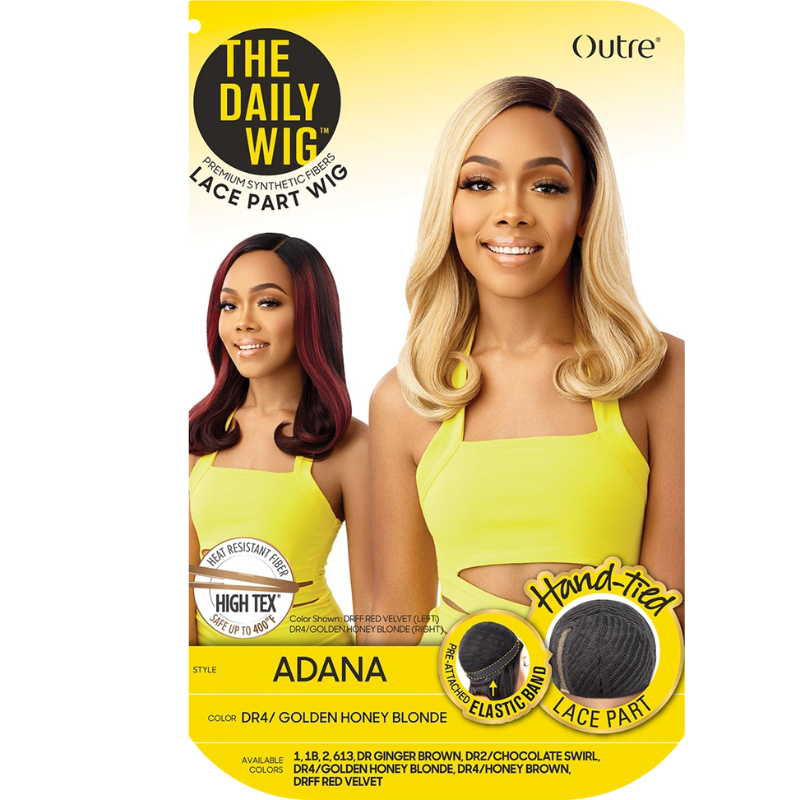 Outre The Daily Wig- Adana