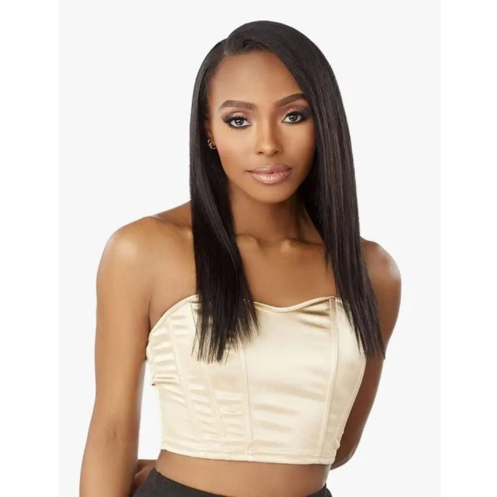 Sensationnel Empire Butterfly 7-Piece Clip-in Hair Extensions- 14" inches