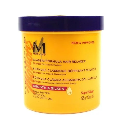 Motions Professional Smooth & Silken Classic Relaxer