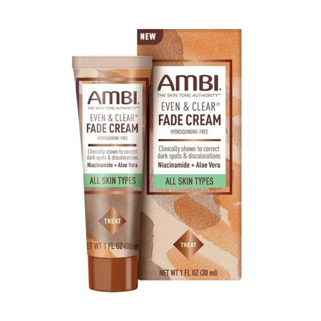 AMBI Even & Clear Fade Cream - All Skin Types 1 oz