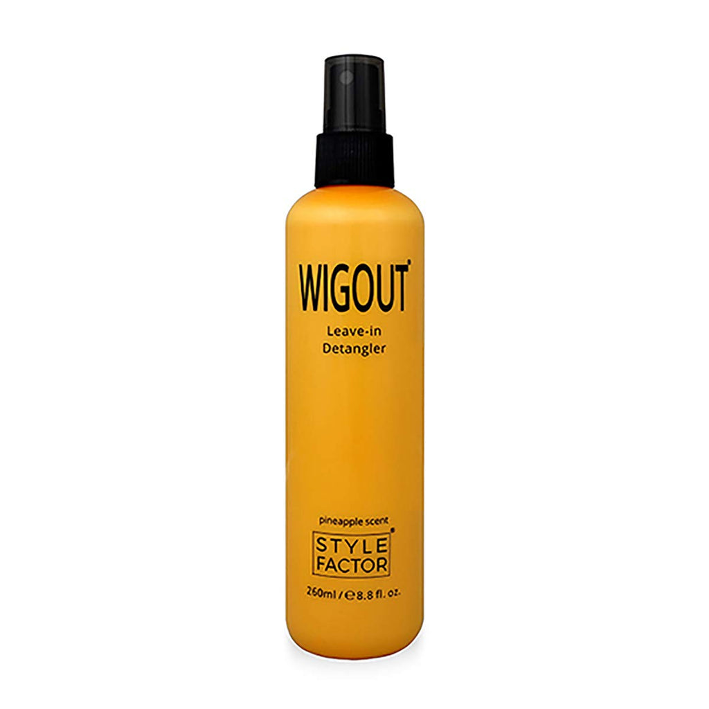 Style Factor Wigout Leave-In Detangler 