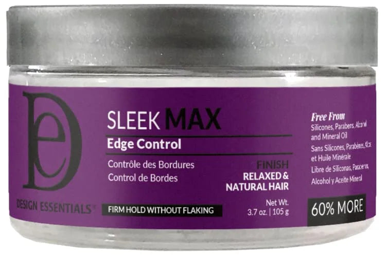 Design Essentials® Sleek Max Edge Control for Relaxed or Natural Hair