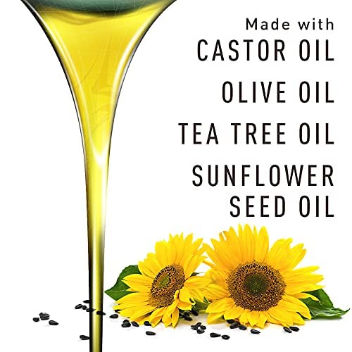 Bevel Hair Pre-Shave oil with Sunflower Seed Oil
