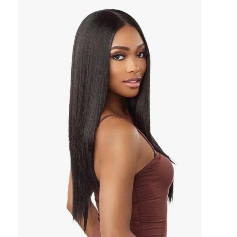 Sensationnel What Lace Hairline Illusion Frontal Lace Wig Mariella