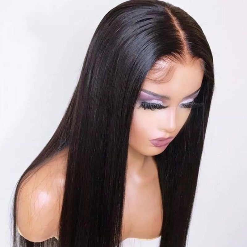 Hair Topic Genuine 10A Brazilian Human Hair Wig 24"-26"