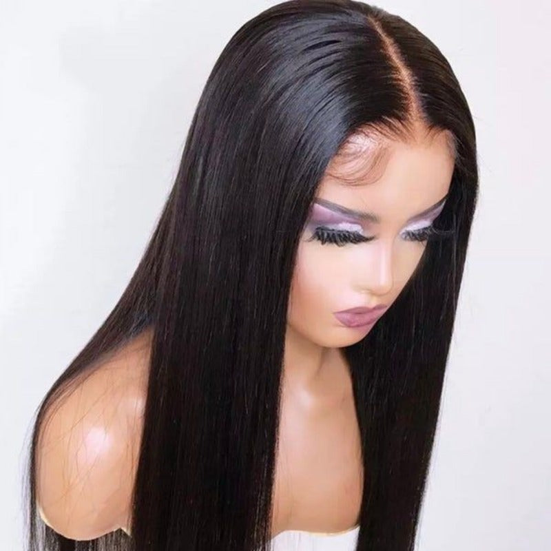 Hair Topic Genuine 10A Brazilian Human Hair Wig 24"-26", Shop Supreme Beauty 