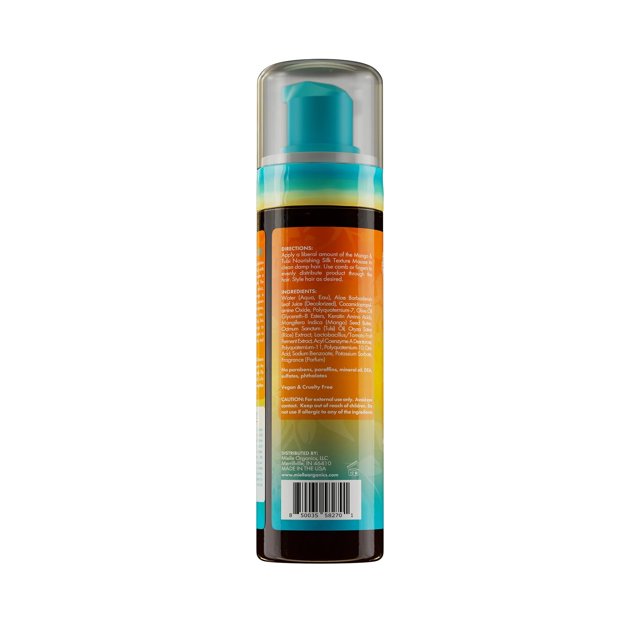 Mielle Organics Mango Tulsi Nourishing Silk Texture Mousse -