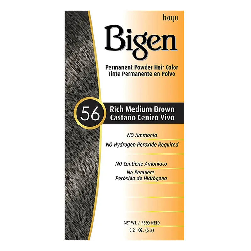 Bigen Permanent Powder Hair Color