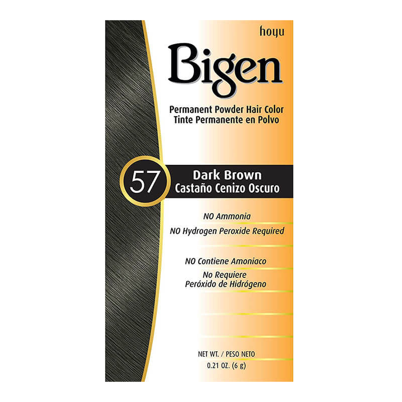 Bigen Permanent Powder Hair Color