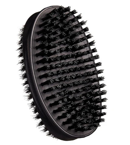 RPM Dual Sided Pocket Wave Palm Brush with Case-Supreme Beauty