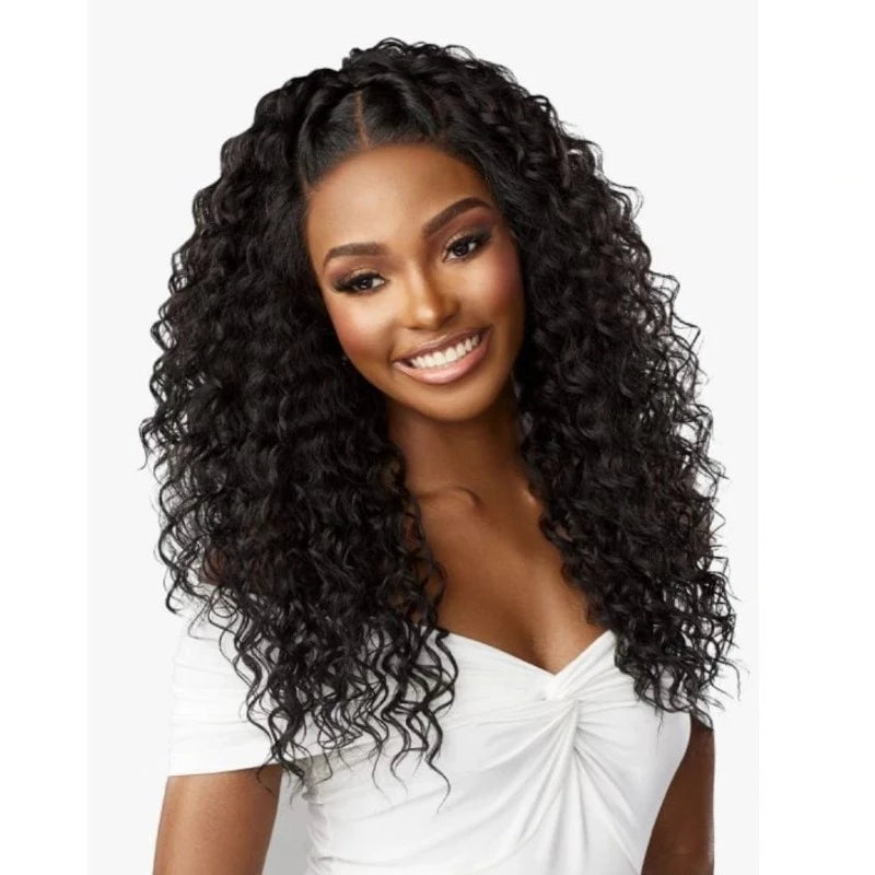 Sensationnel Bare Lace 13x6 Glueless Lace Wig- Unit 2