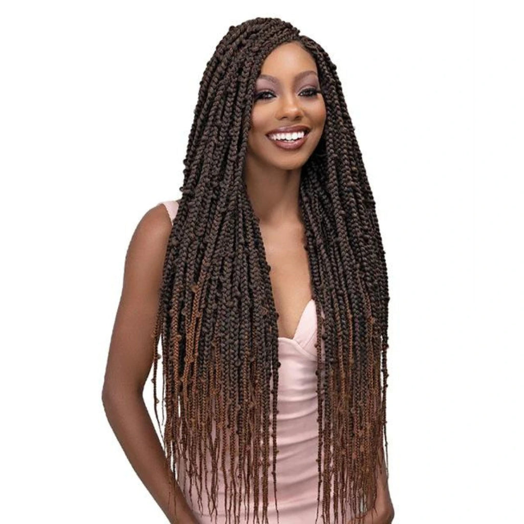 Janet Collection Nala Tress Jungle Box Crochet Braid 30" inches
