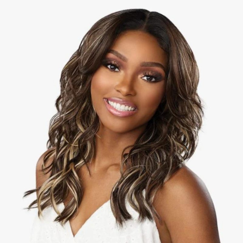 Sensationnel Dashly Fast Fashion Lace Part Wig- UNIT 36