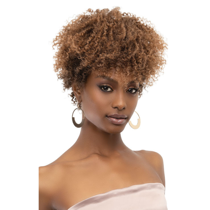 Natural Afro Wig-Mica