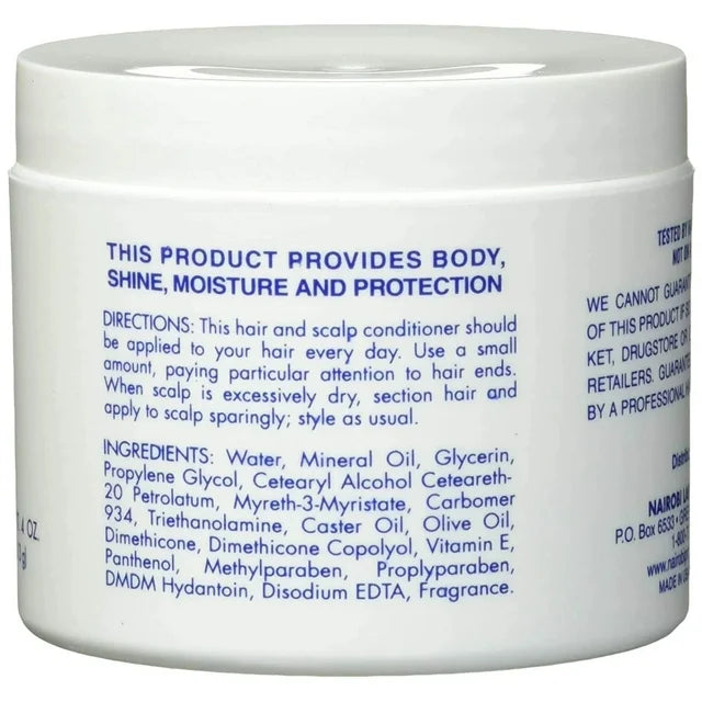 Nairobi Hair & Scalp Daily Moisturizing Hairdressing 