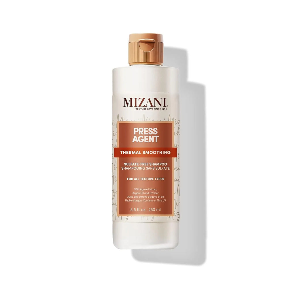 Mizani Press Agent Thermal Smoothing Sulfate-Free Shampoo - 8.5 oz