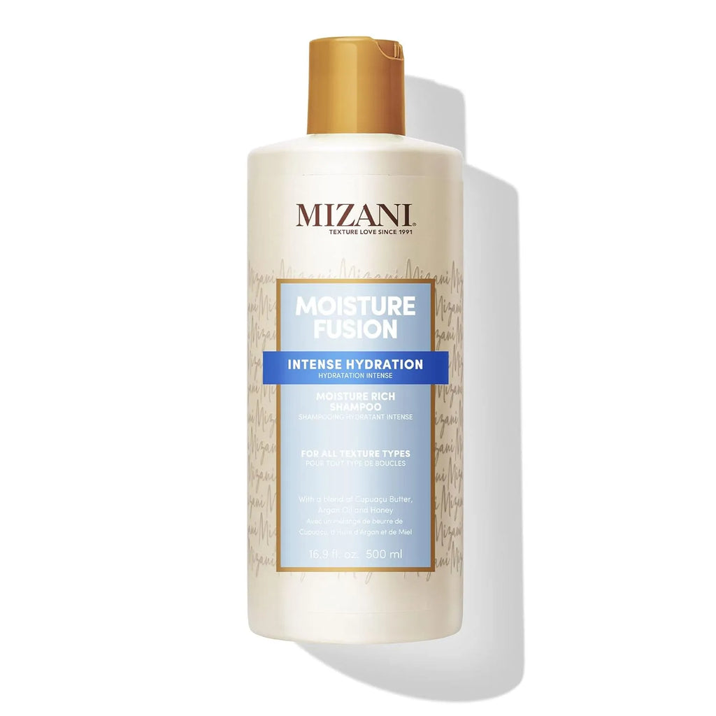 Mizani Moisture Fusion Intense Hydration MOISTURE RICH Shampoo 