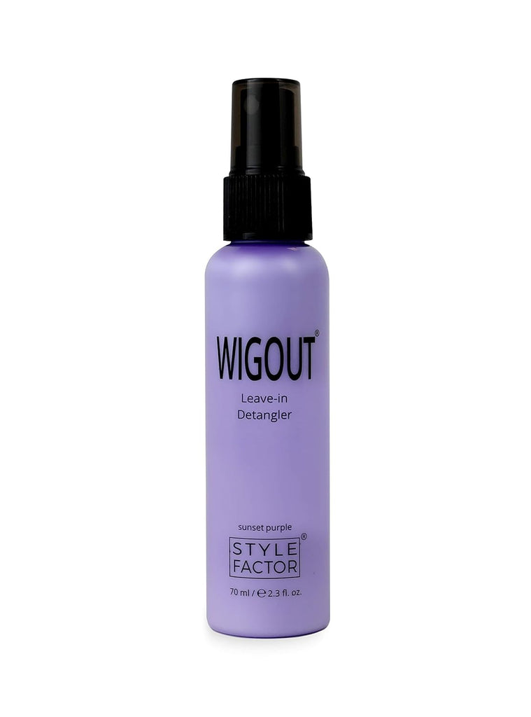 Style Factor Wigout Leave-In Detangler 