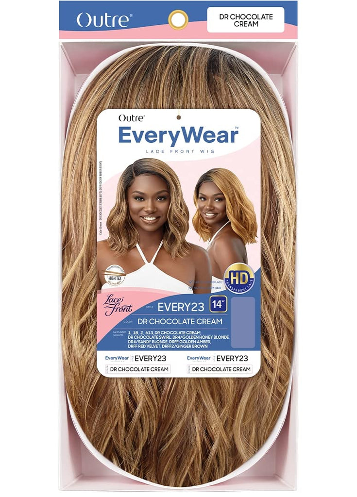Outre EveryWear HD Lace Front Wig - Every23