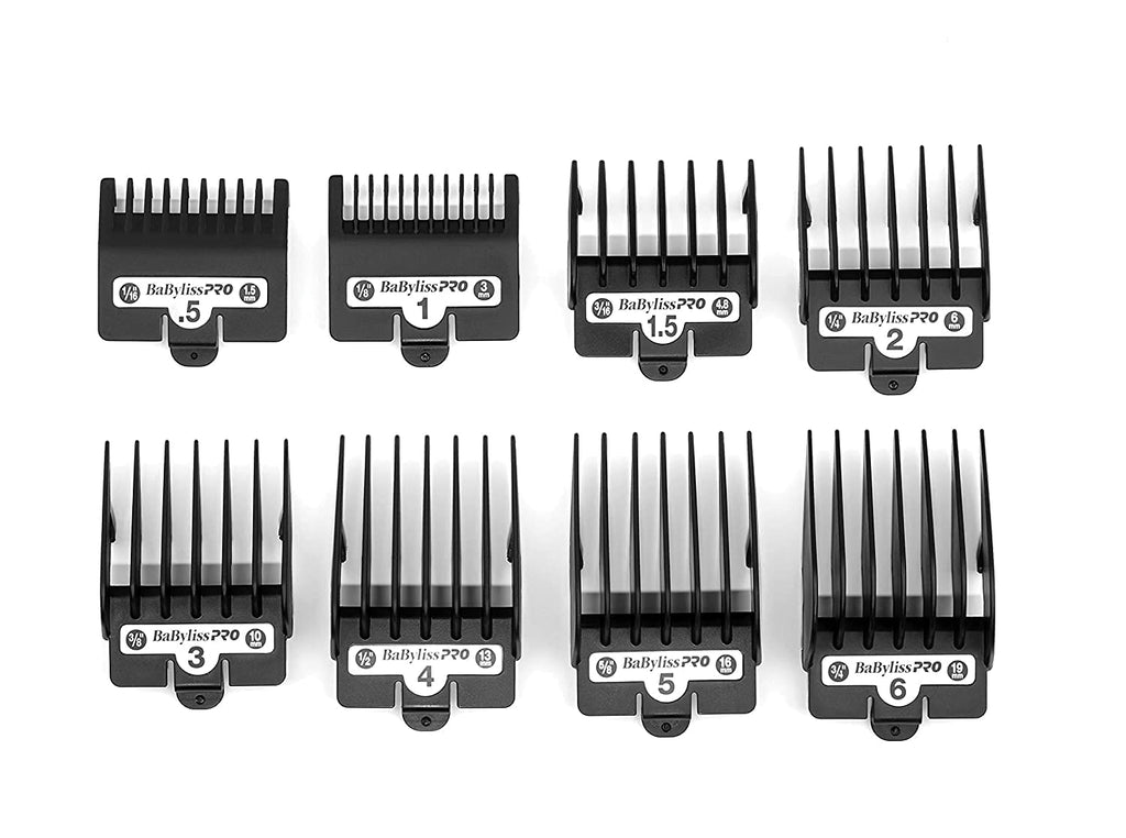 BabylissPro® By ForFEX CS880 Replacement Comb Attachments