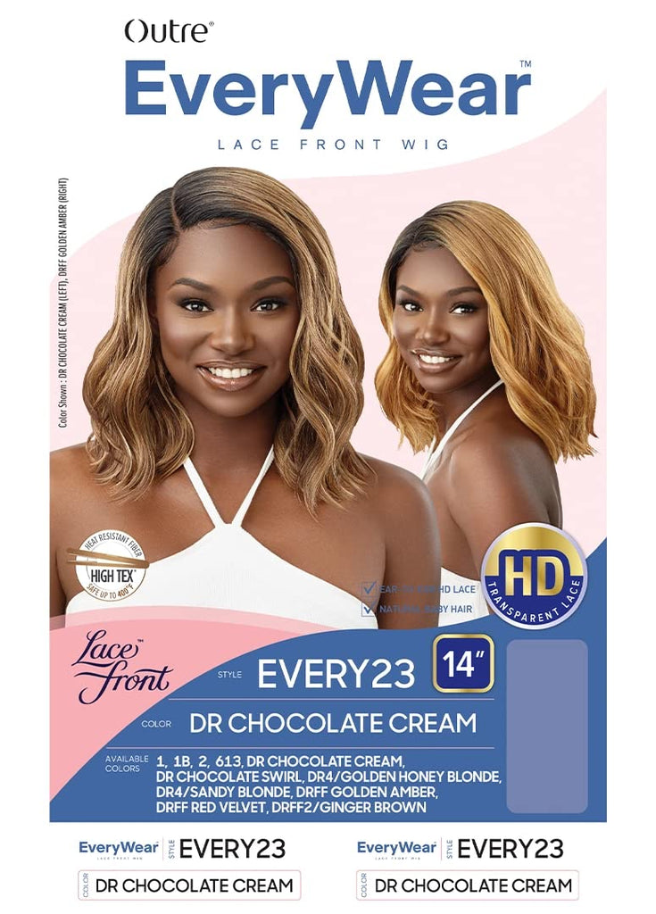 Outre EveryWear HD Lace Front Wig - Every23