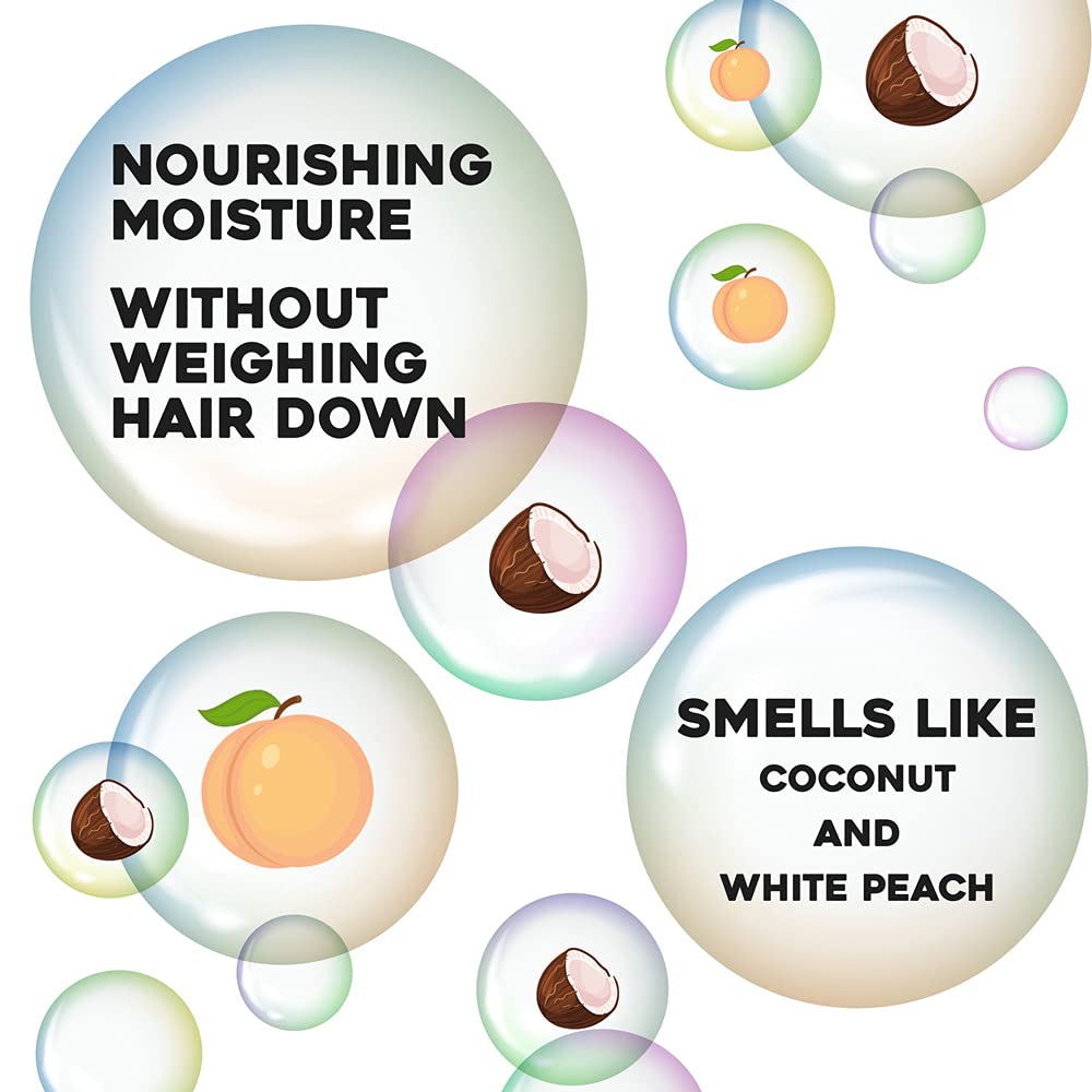 OGX Nourishing + Coconut Oil Weightless Hydrating Oil Mist - 4 oz