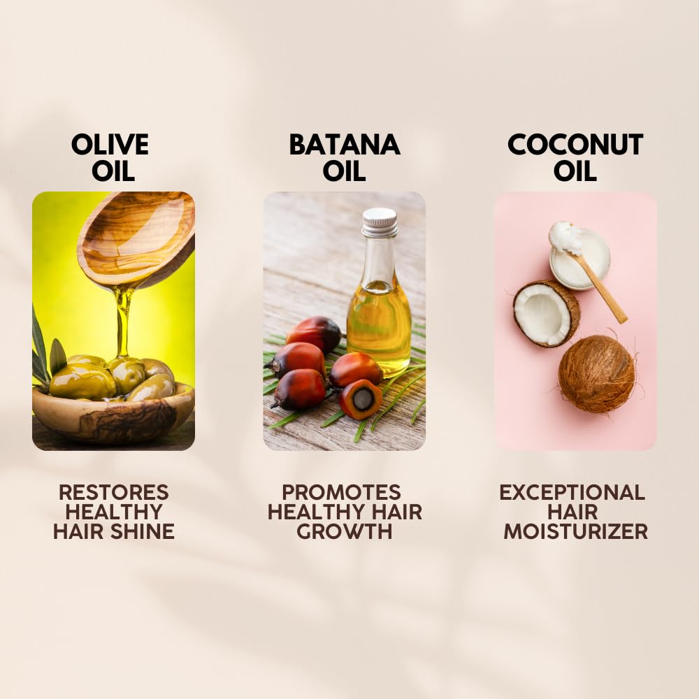 AllDay Locks Batana Hair & Scalp Conditioner 