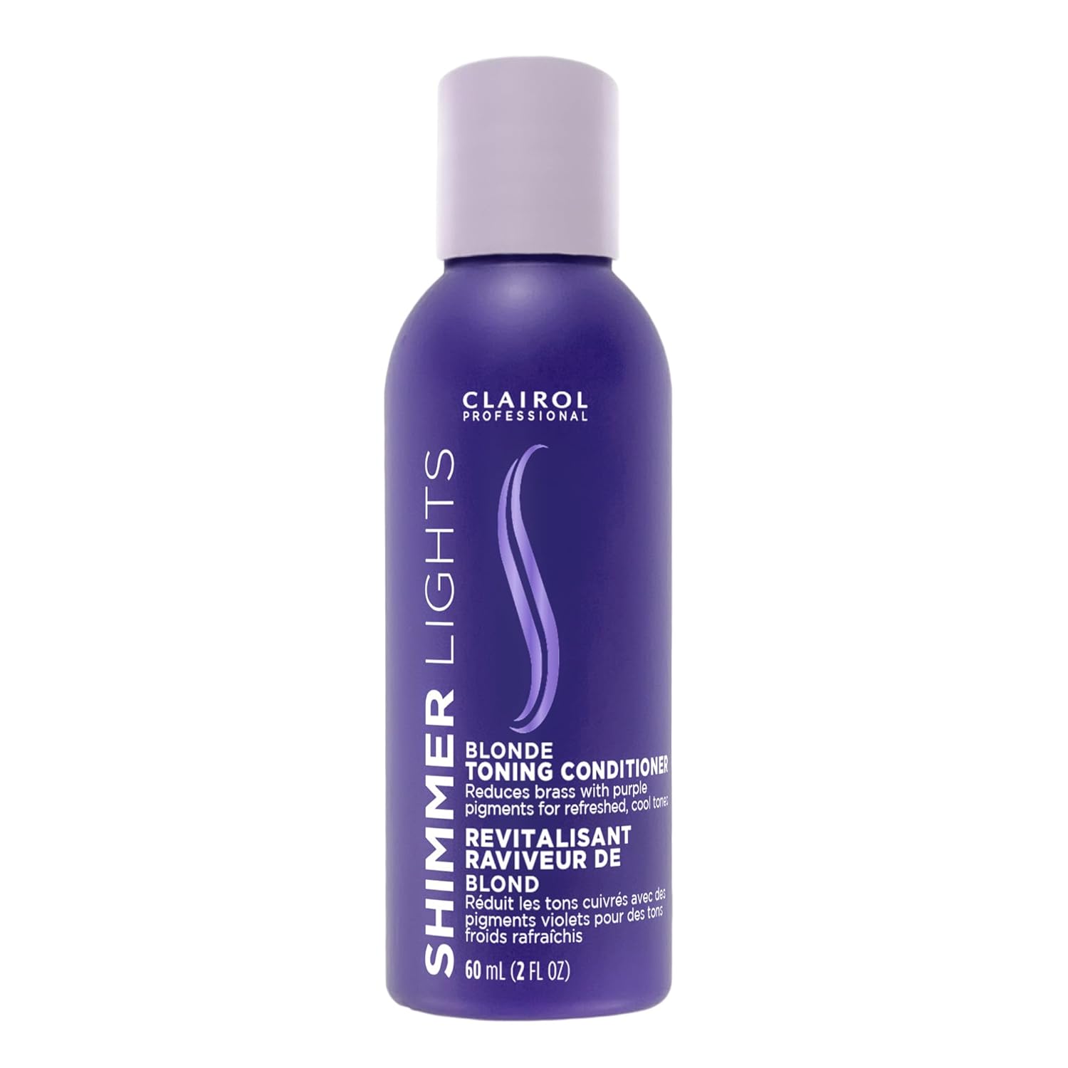 CLAIROL Shimmer Lights CONDITIONER 2 fl oz