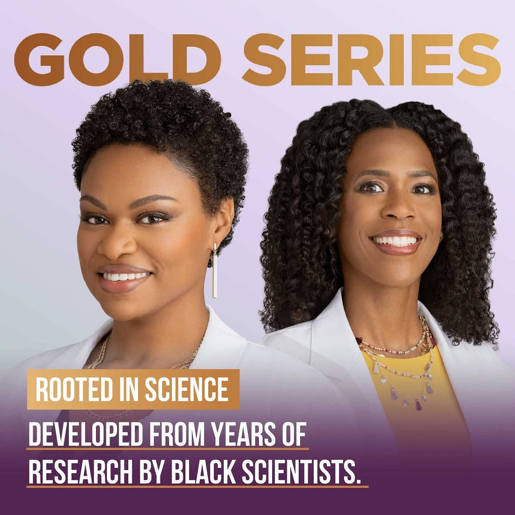 Pantene Gold Series Leave-on Detangling Milk