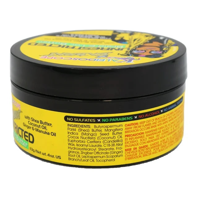 Kaleidoscope x Da Brat Unrestricted Braid and Loc Butter, 4 Oz.