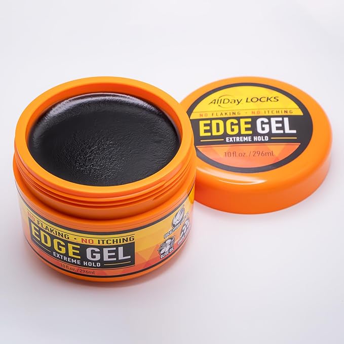 AllDay Locks Edge Gel Extreme Hold