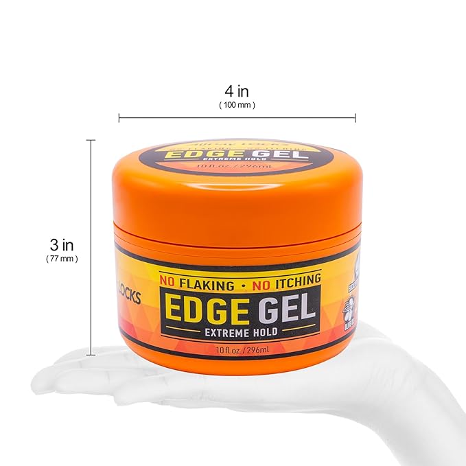 AllDay Locks Edge Gel Extreme Hold
