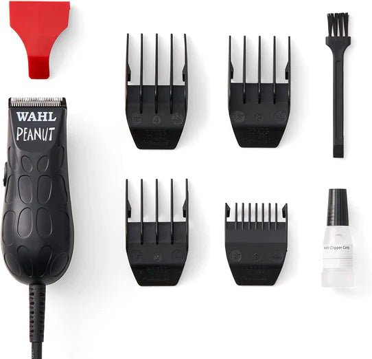 WAHL Peanut Corded- Black