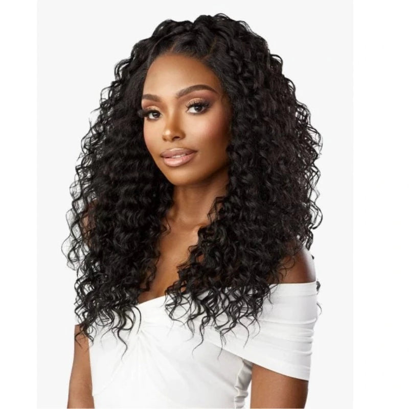 Sensationnel Bare Lace 13x6 Glueless Lace Wig- Unit 2