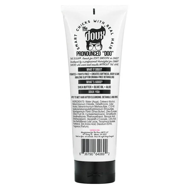 The Doux FRESH RINSE Moisturizing Conditioner - 8 oz