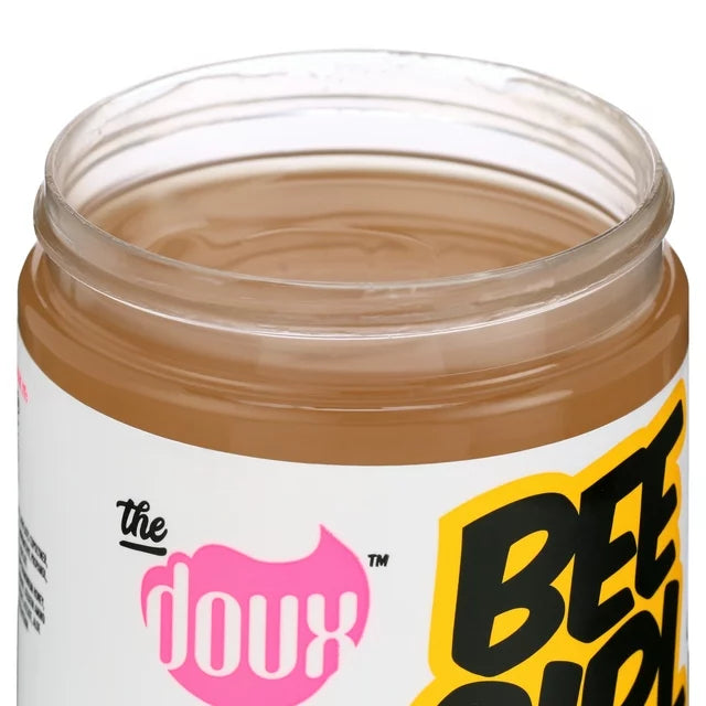 The Doux Bee Girl Collection Bee Girl Super Charged Honey Curl Custard