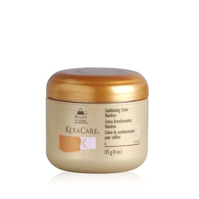 hair dress cream Amazon.com : Keracare Conditioning Creme Hairdress