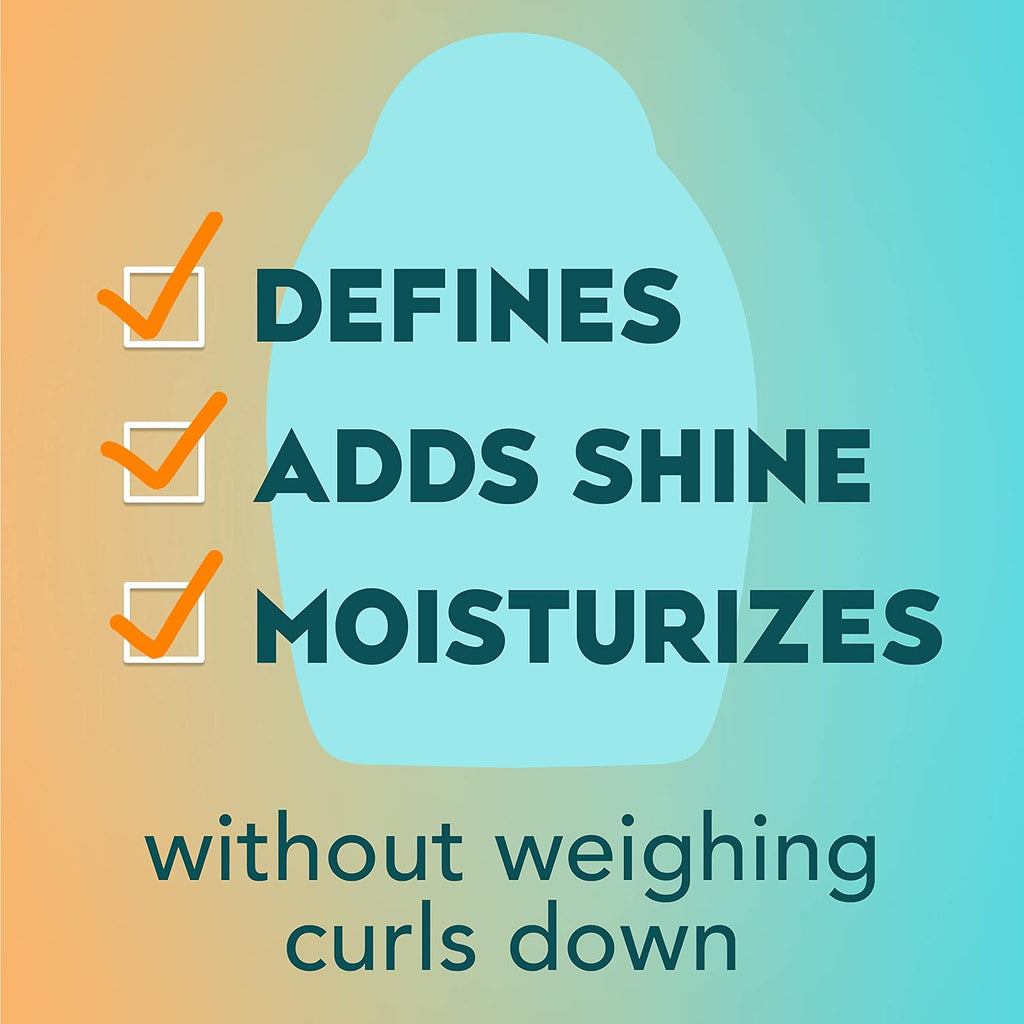 OGX Lightweight + Coconut Fine Curls Shampoo - 13 oz