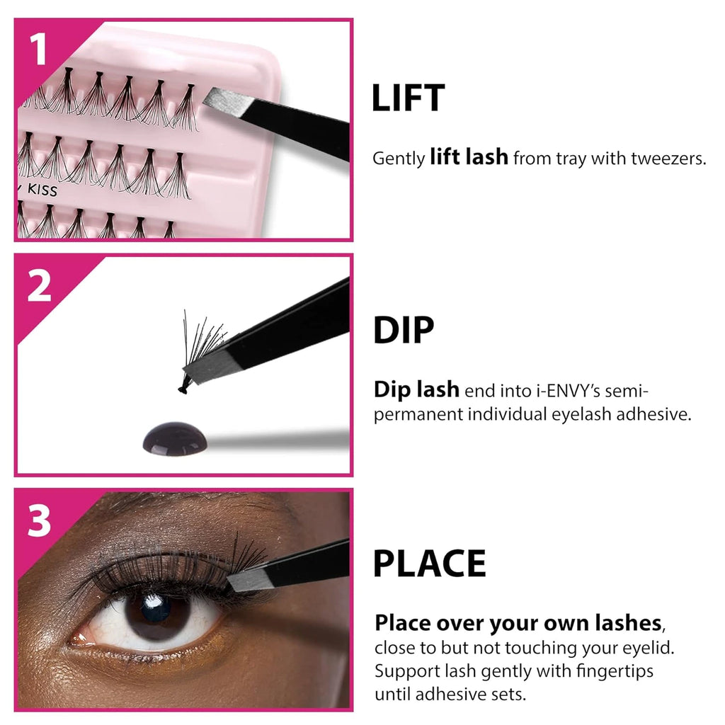 I-Envy Individual Eyelash Adhesive 