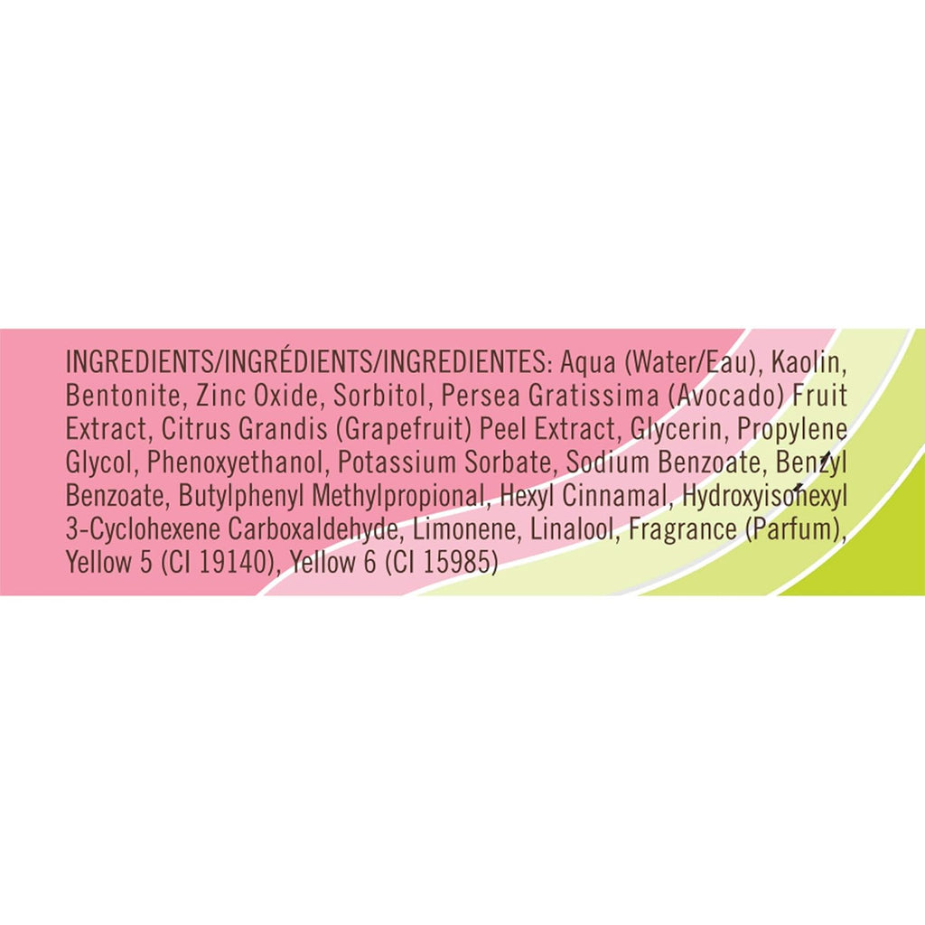 Queen Helene Avocado & Grapefruit Masque - 6 oz