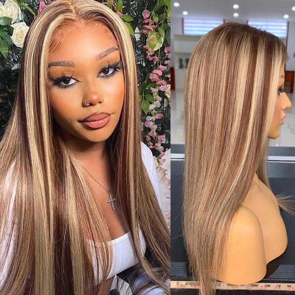 RIO 100% Human Hair 13X6 HD Lace Frontal Bob Wig