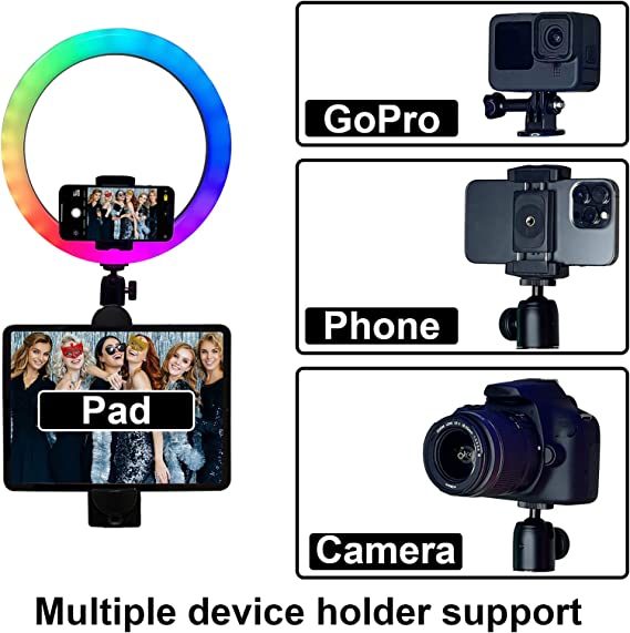 360 Photo Booth- Video Booth Platform Automatic Rotating Selfie Camera