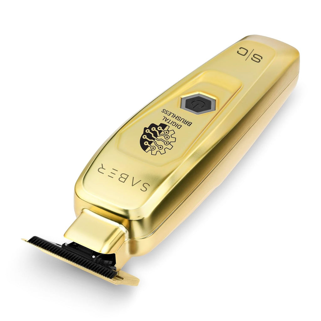 Stylecraft Saber Professional Cordless Precision Trimmer - Gold