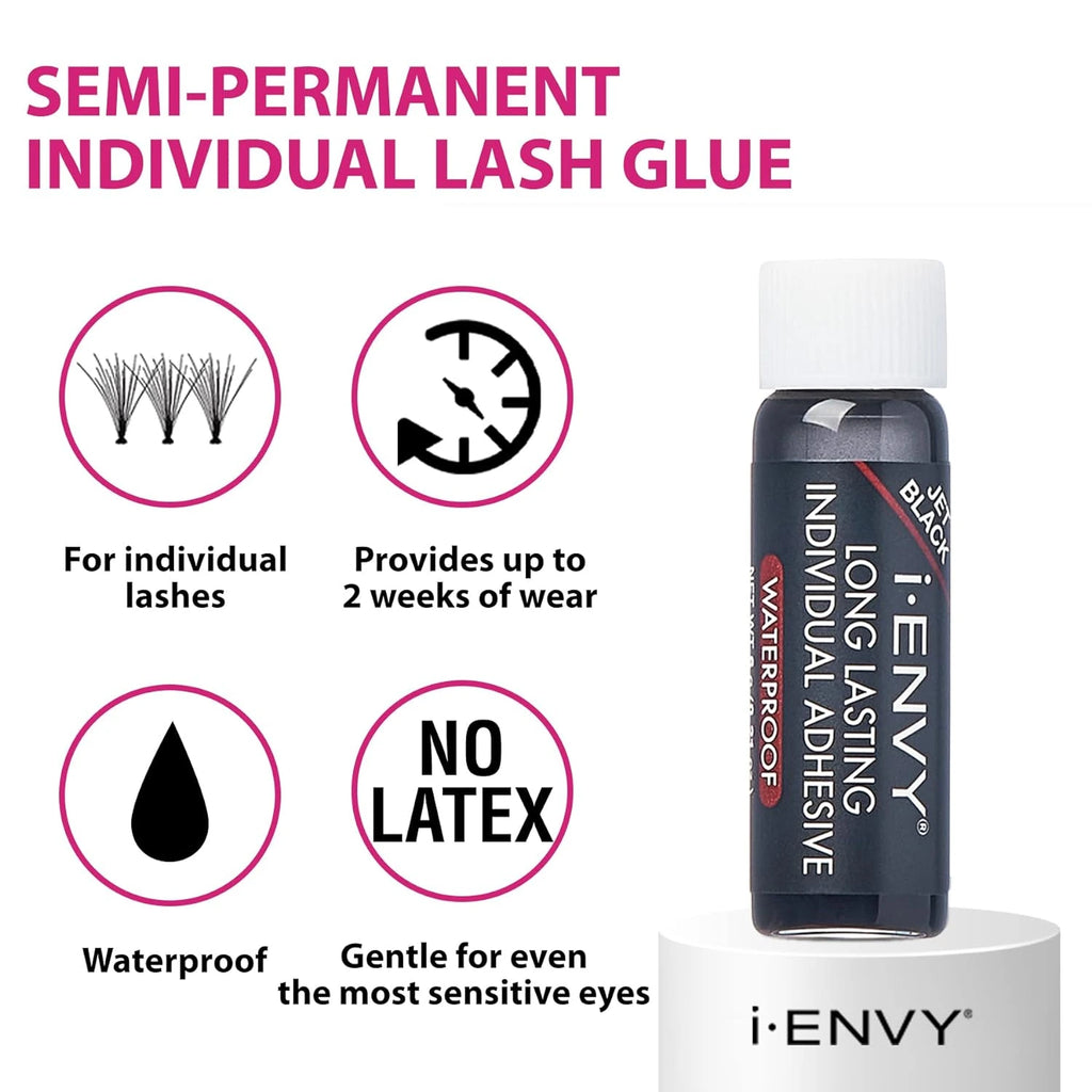 I-Envy Individual Eyelash Adhesive 