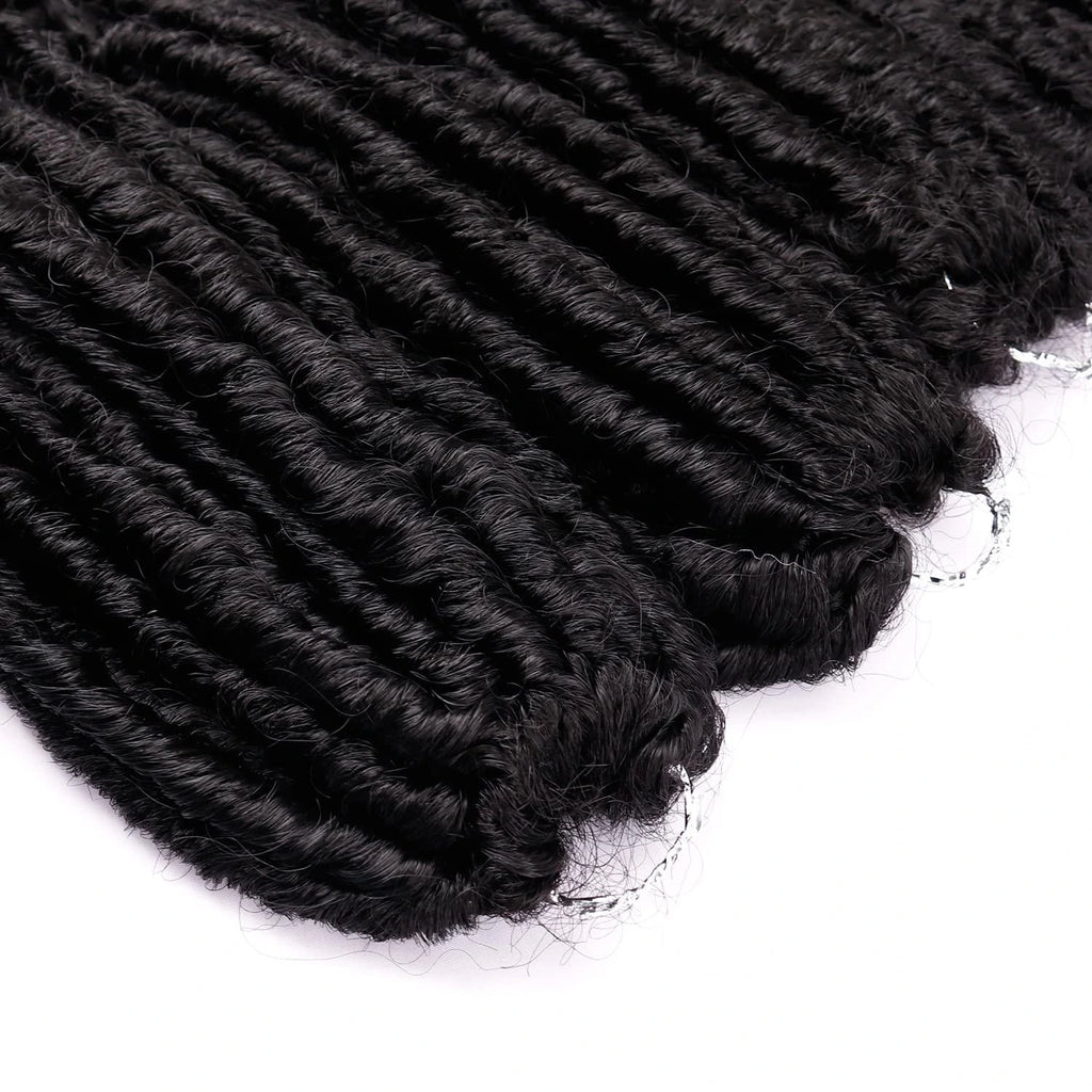 GoldnTree 3X's Pack Dream Goddess Locs - 12"