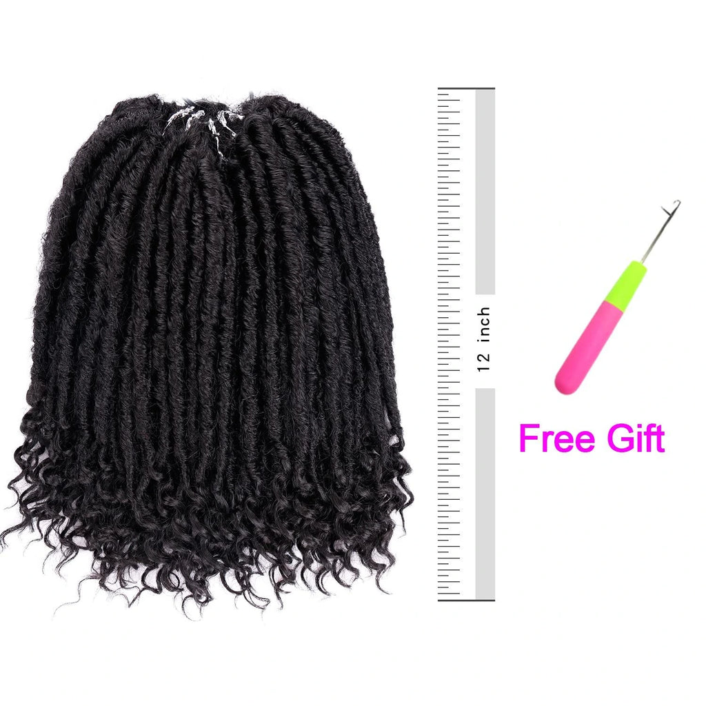 GoldnTree 3X's Pack Dream Goddess Locs - 12"