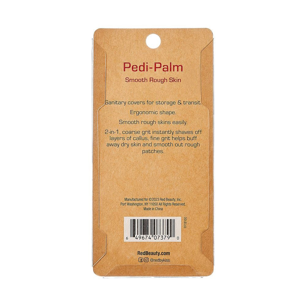 Pedi-Palm by Red by Kiss