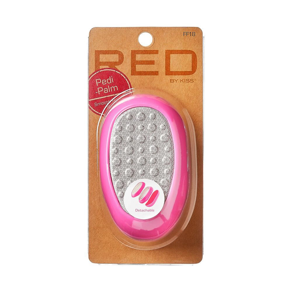 Pedi-Palm by Red by Kiss