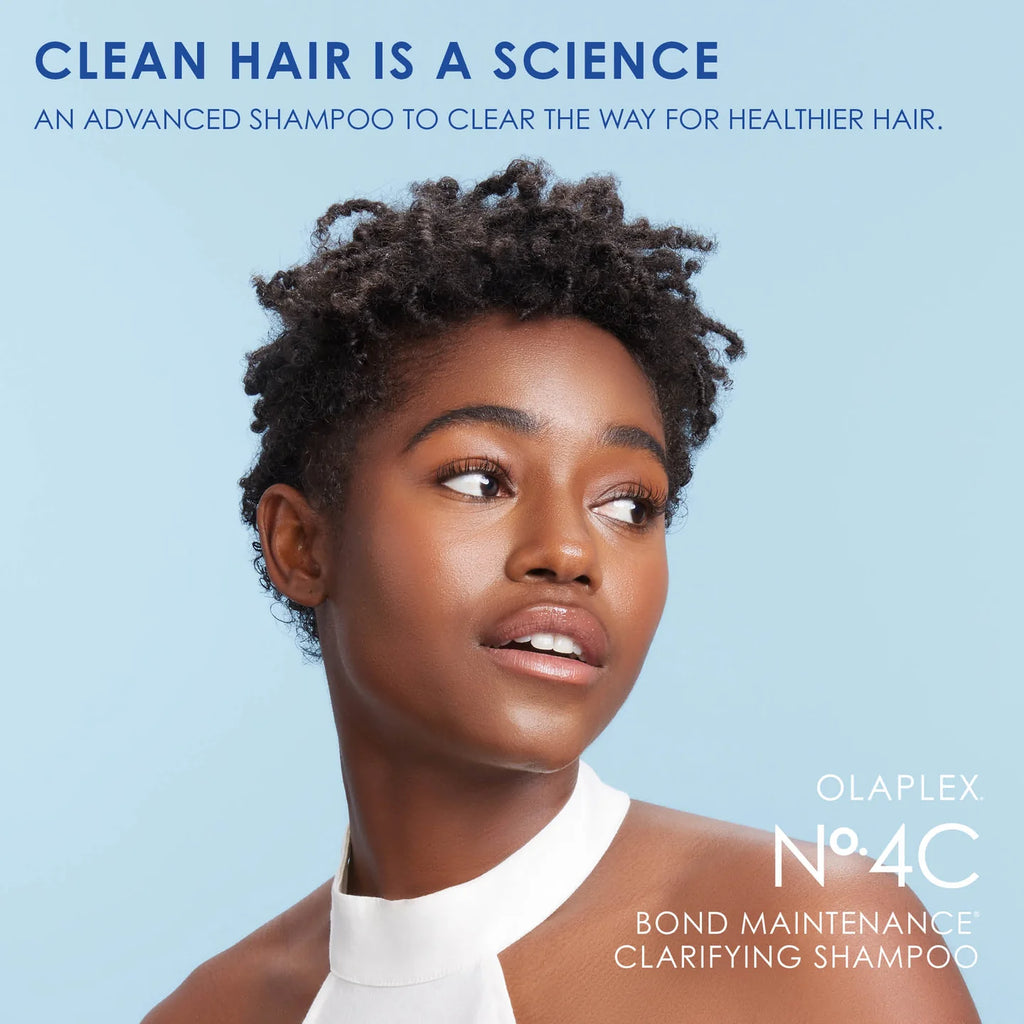 OLAPLEX Nº.4C Bond Maintenance® Clarifying Shampoo