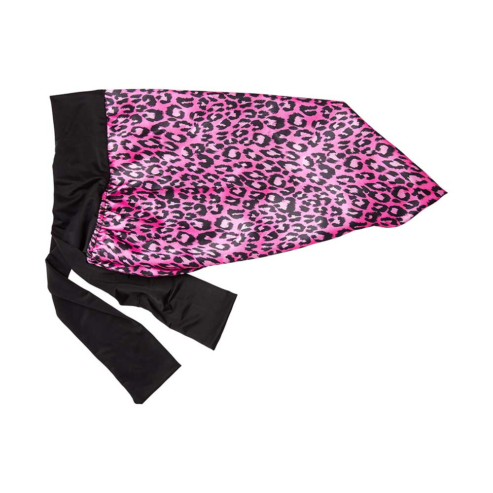 Red by Kiss Kids Satin Braid Bonnet – Edge Protection